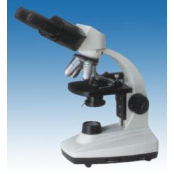 China fez binóculos biológicos microscópio Xsp-02m